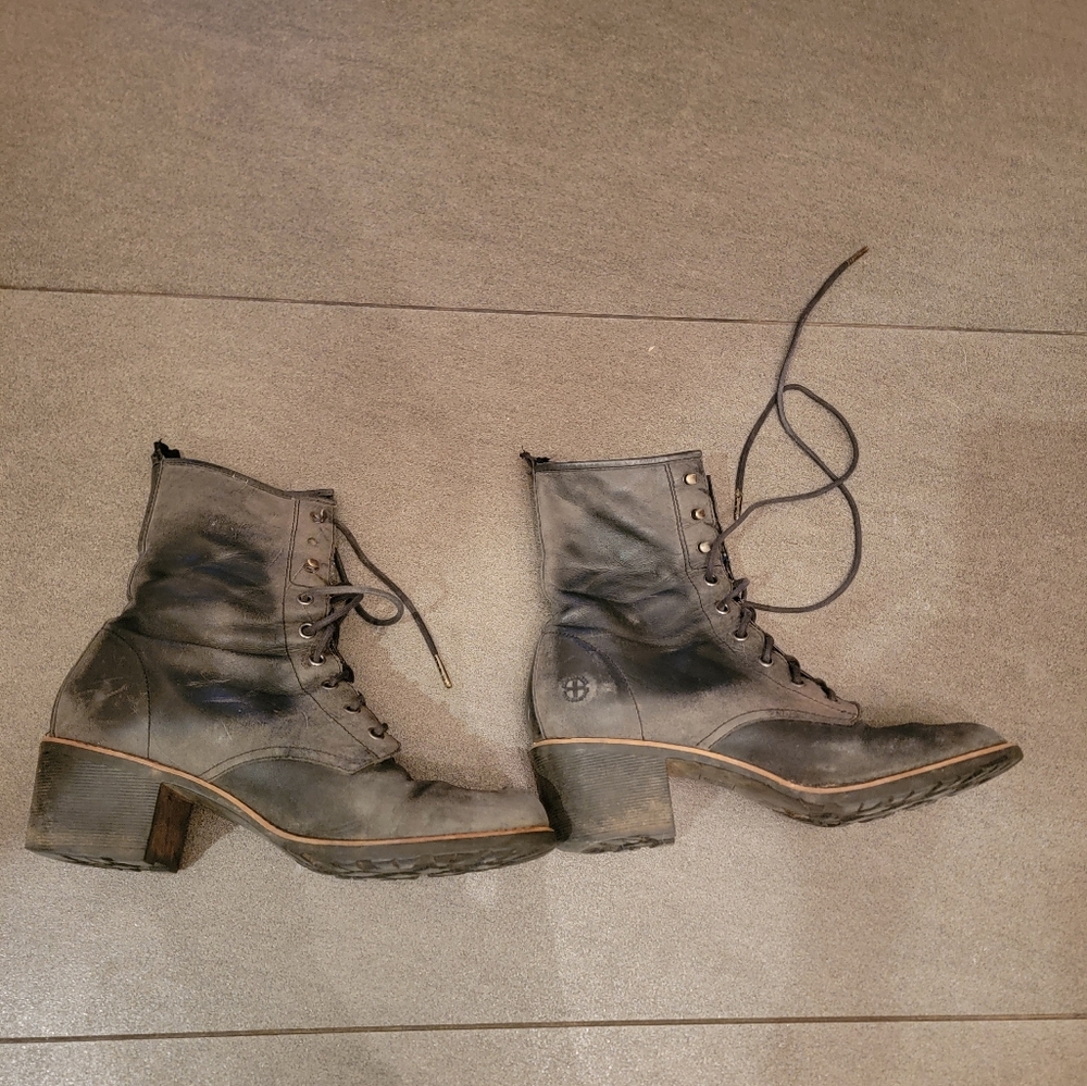 Vintage doc martins